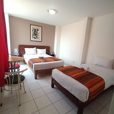 Hostal Jazmines Lima Dış mekan fotoğraf
