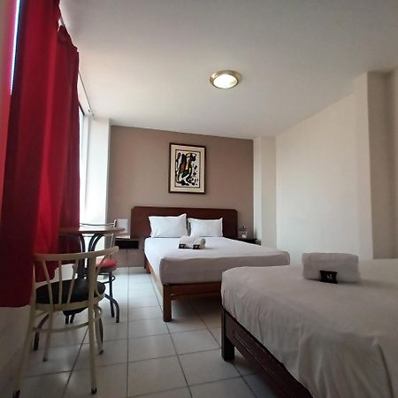 Hostal Jazmines Lima Dış mekan fotoğraf