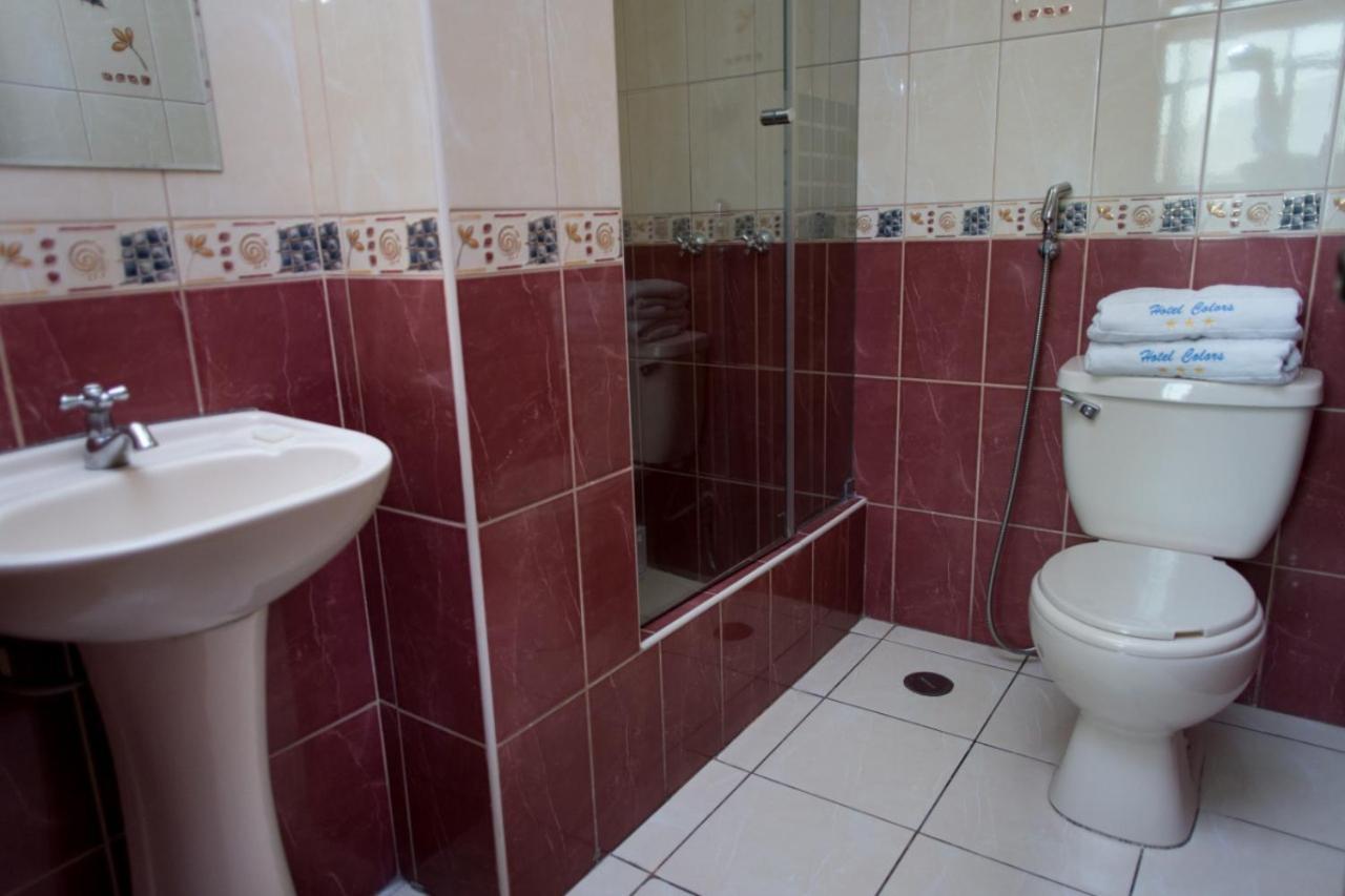 Hostal Jazmines Lima Dış mekan fotoğraf