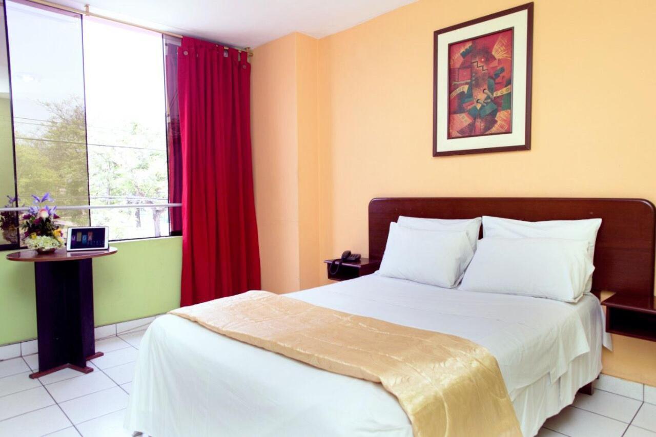 Hostal Jazmines Lima Dış mekan fotoğraf