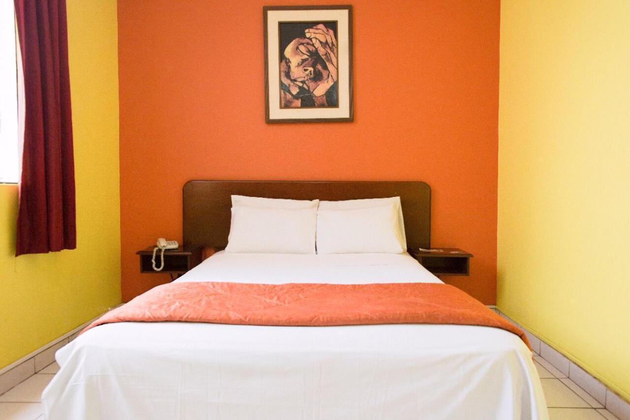 Hostal Jazmines Lima Dış mekan fotoğraf