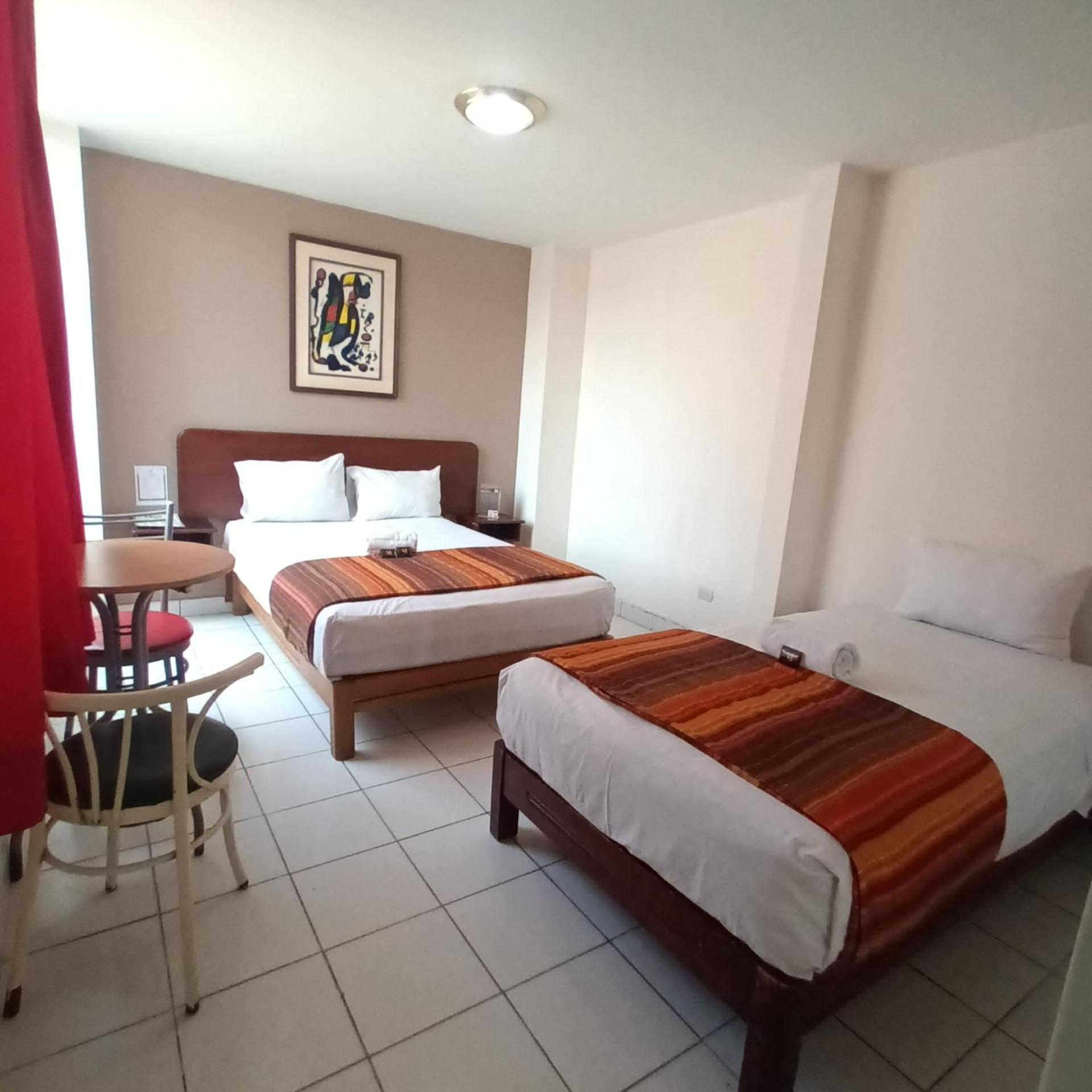 Hostal Jazmines Lima Dış mekan fotoğraf