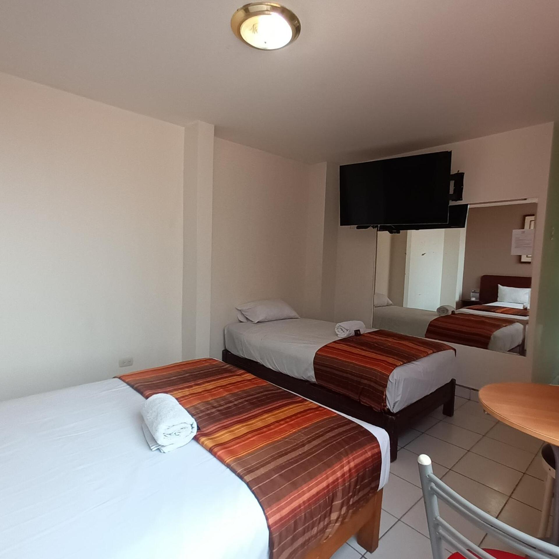 Hostal Jazmines Lima Dış mekan fotoğraf